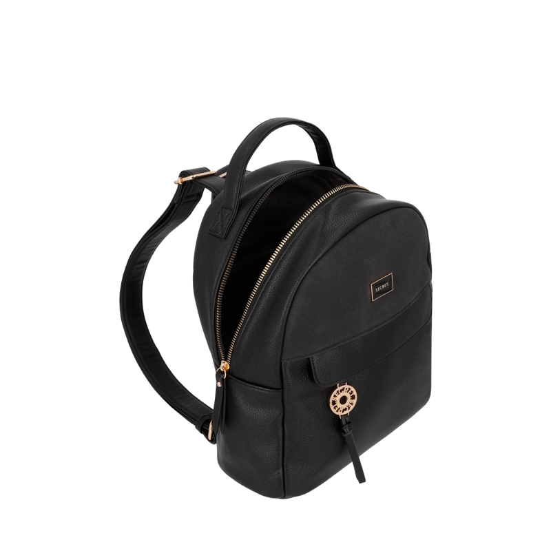 MOCHILA SECRET LAURENS ST6 M NEGRO - 4