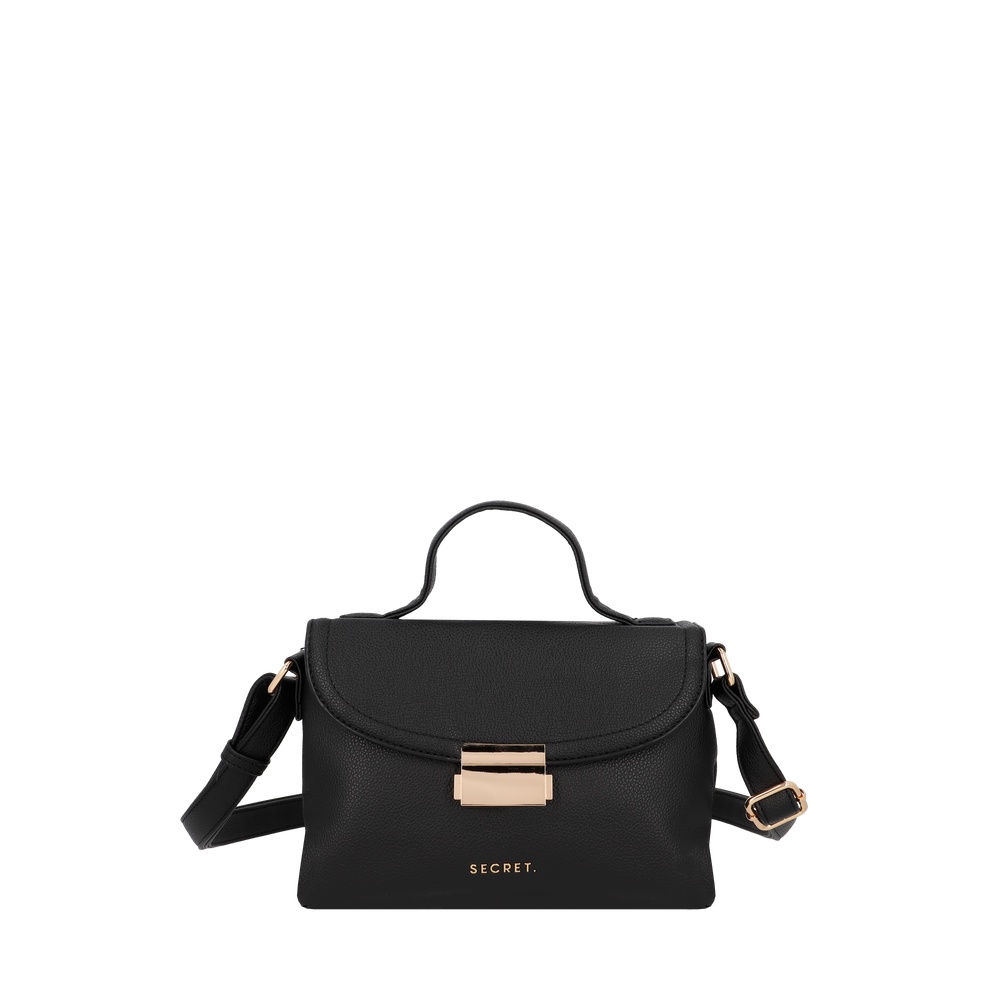 BANDOLERA SECRET MONTANA ST6 S NEGRO - 1