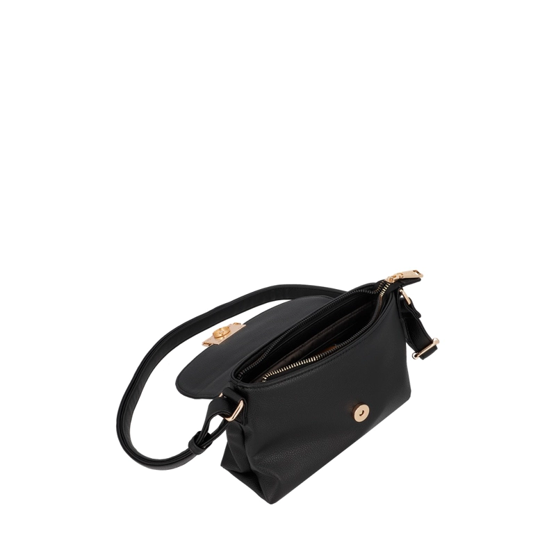 BANDOLERA SECRET MONTANA ST6 S NEGRO - 4