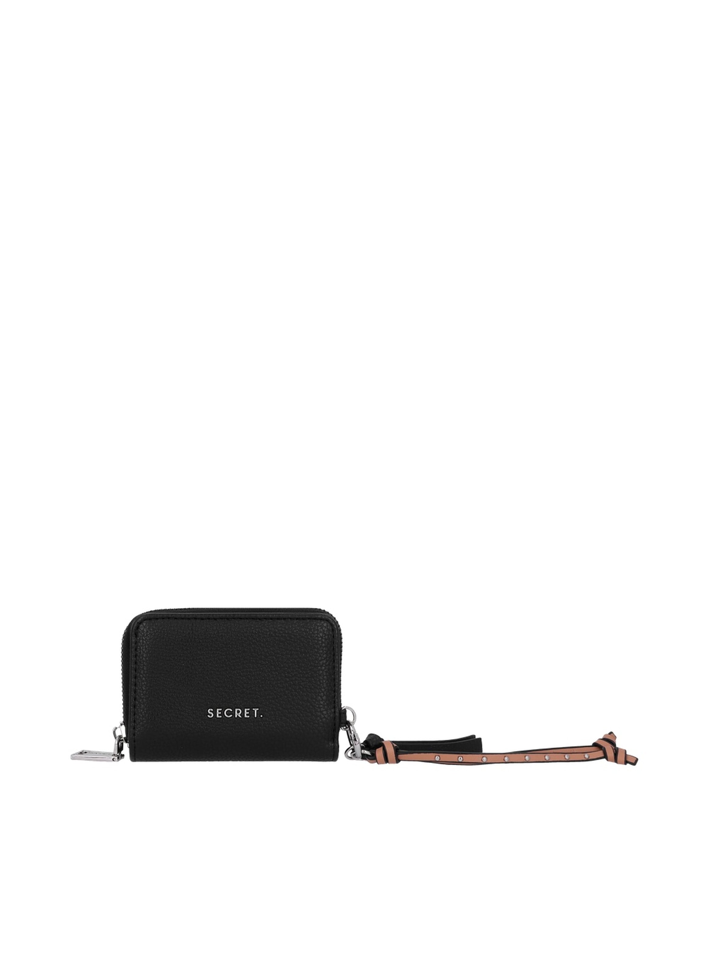 BILLETERA SECRET LUCCA ST6 S NEGRO - 1
