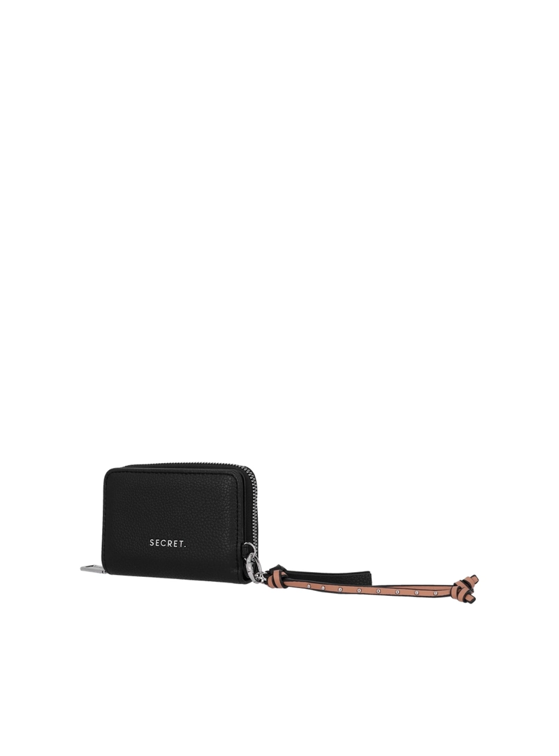 BILLETERA SECRET LUCCA ST6 S NEGRO - 2