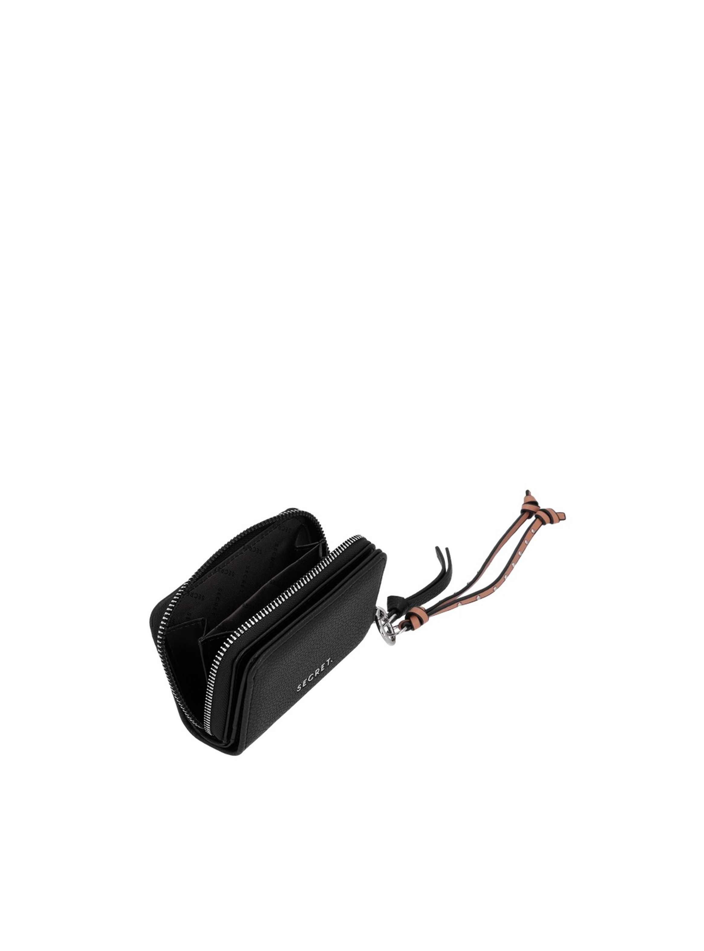 BILLETERA SECRET LUCCA ST6 S NEGRO - 4