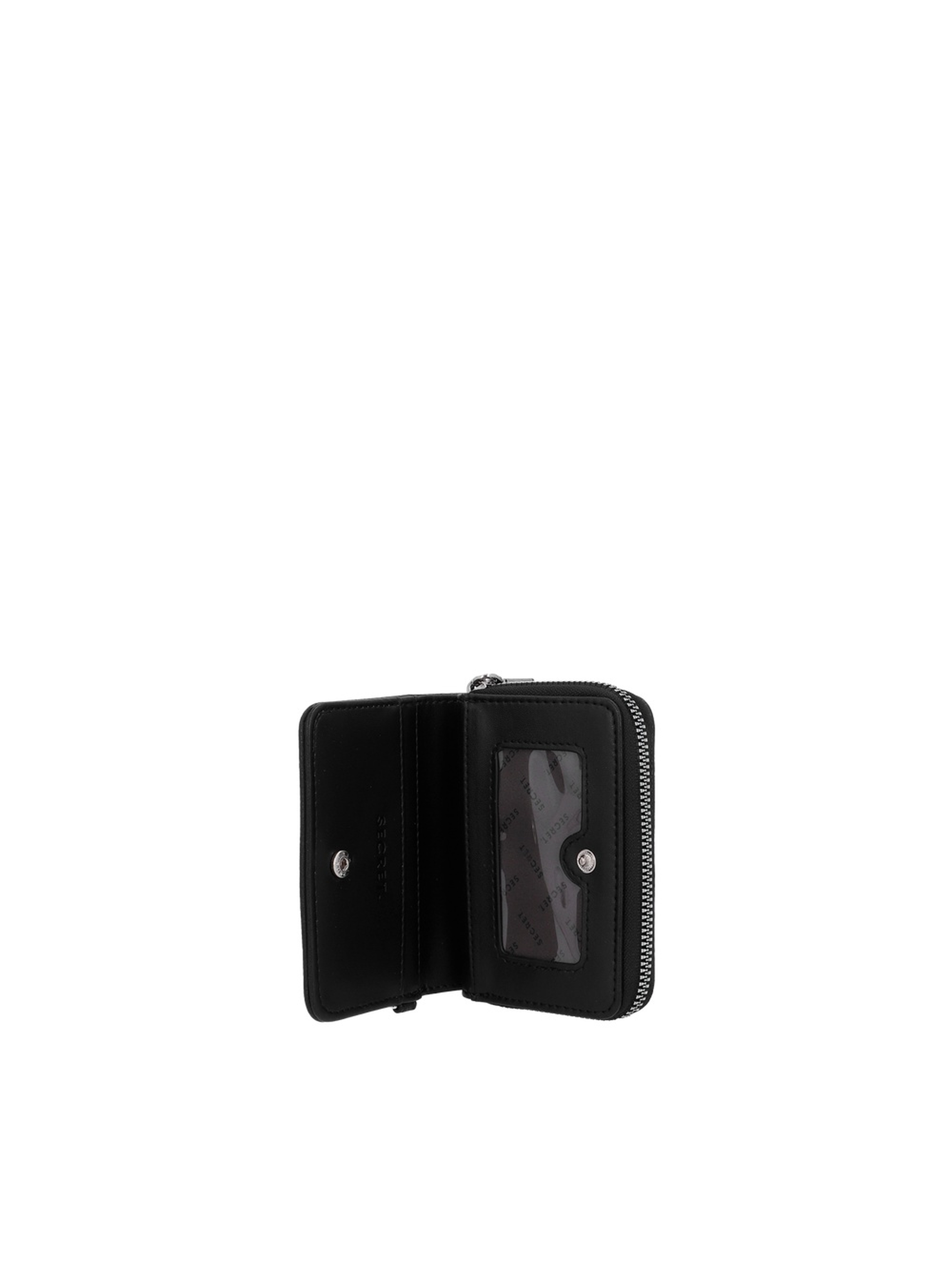BILLETERA SECRET LUCCA ST6 S NEGRO - 5