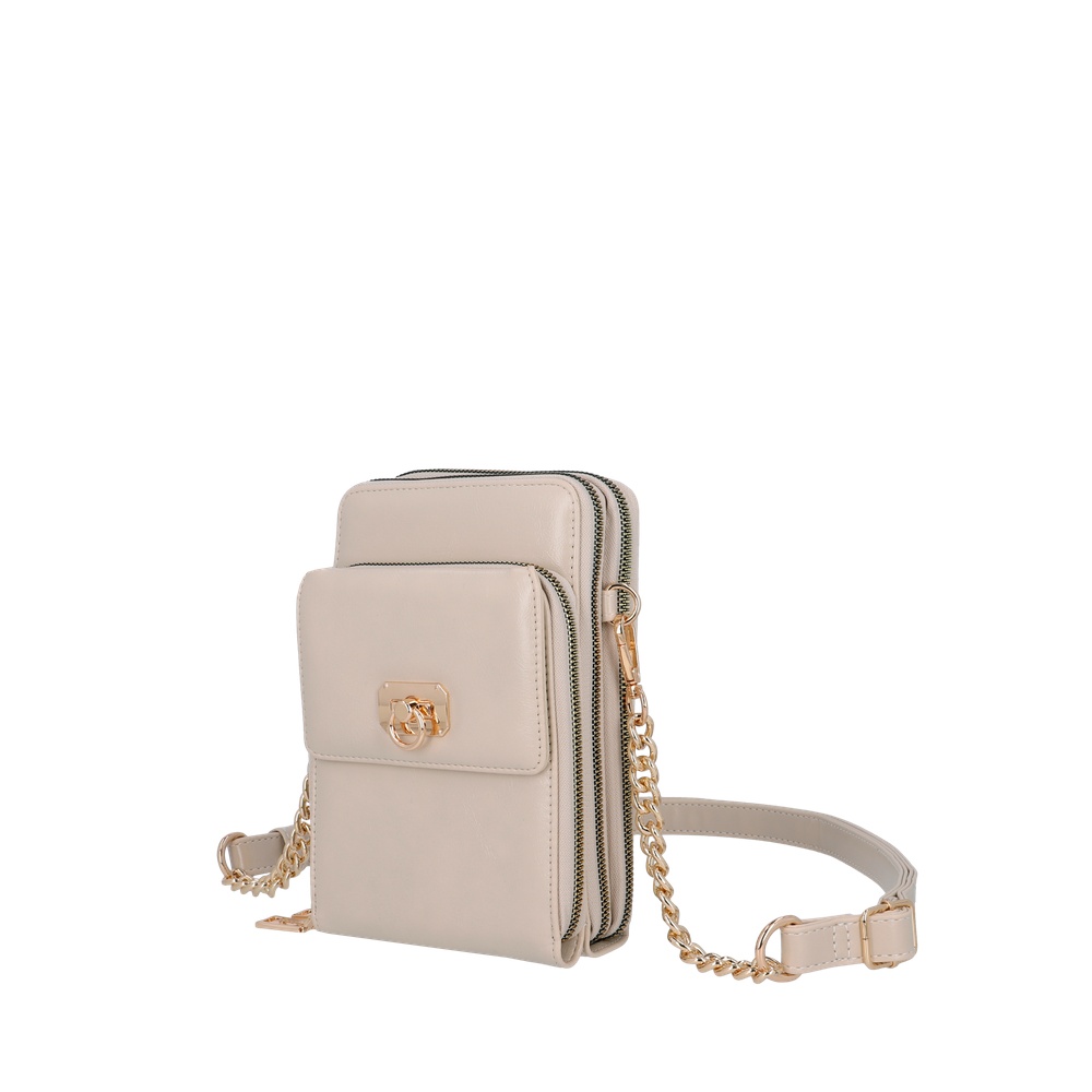 PORTACELULAR SECRET PEKIN ST6 XL BEIGE - 2