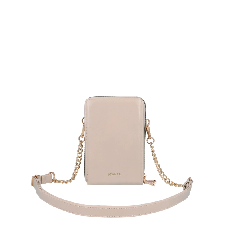 PORTACELULAR SECRET PEKIN ST6 XL BEIGE - 3