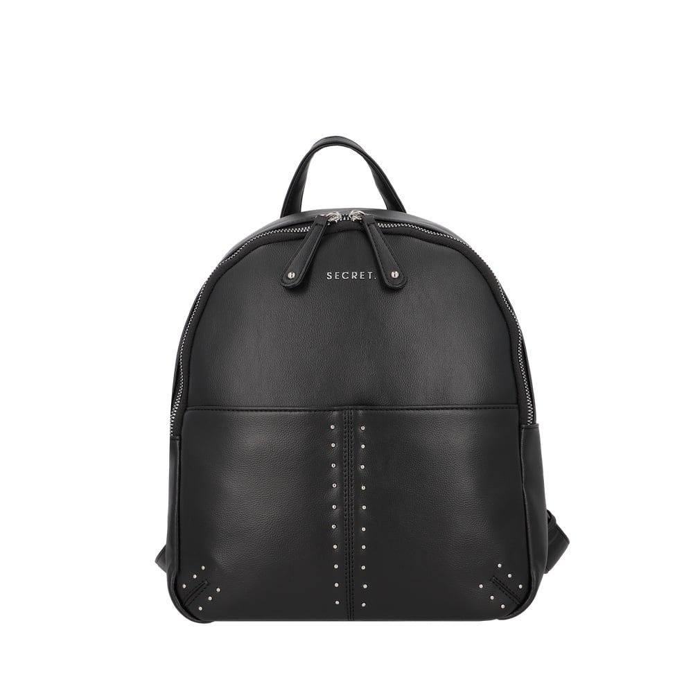 MOCHILA SECRET ESPAÑA ST6 M NEGRO - 1