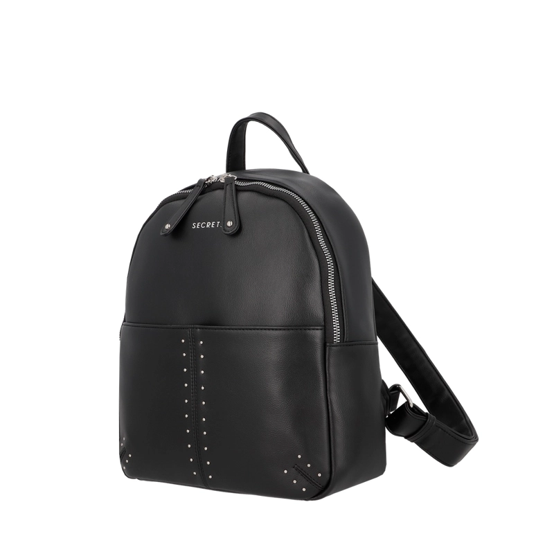 MOCHILA SECRET ESPAÑA ST6 M NEGRO - 2