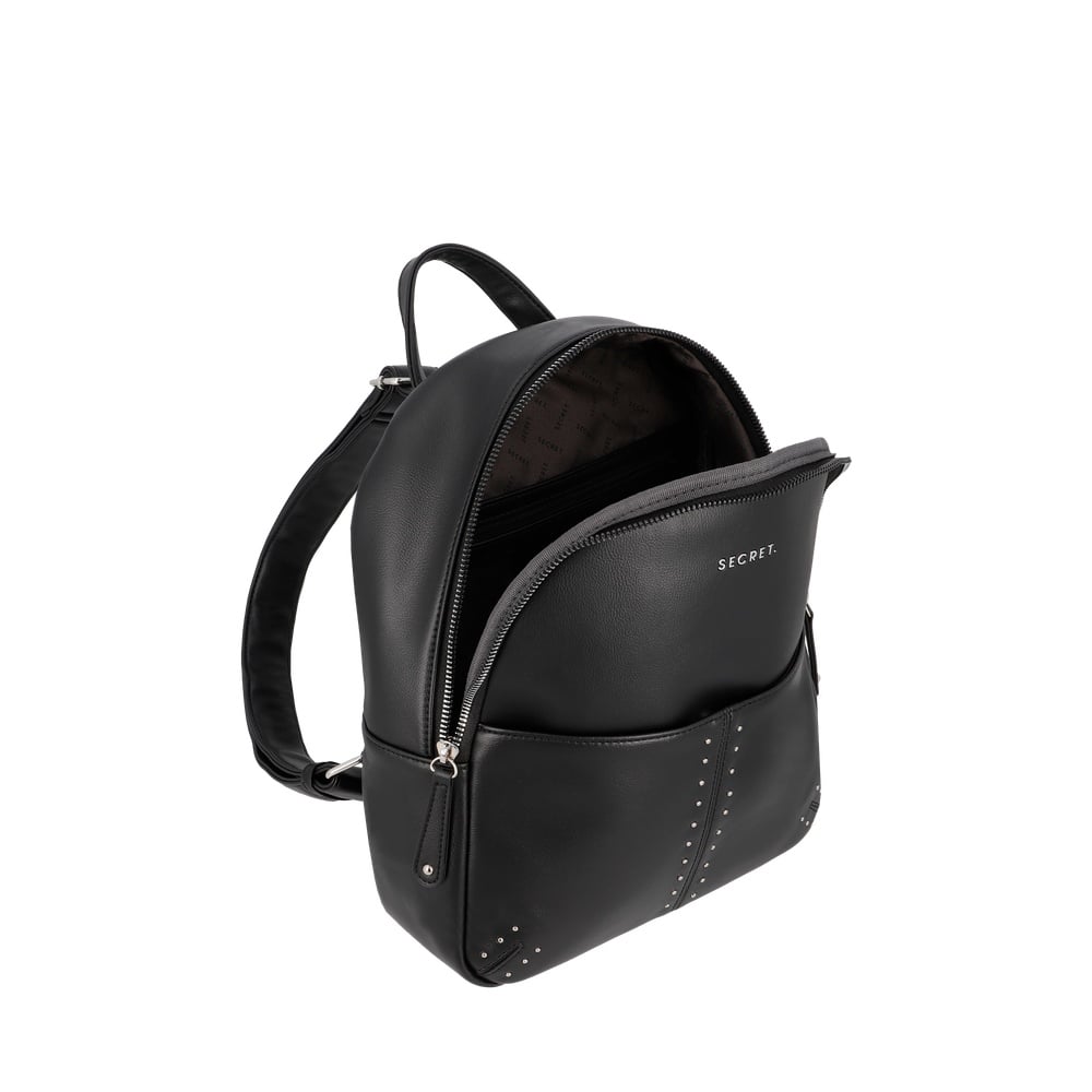 MOCHILA SECRET ESPAÑA ST6 M NEGRO - 4