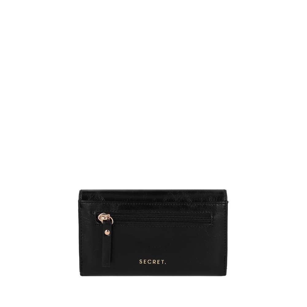 BILLETERA SECRET PEKIN ST6 M NEGRO - 3