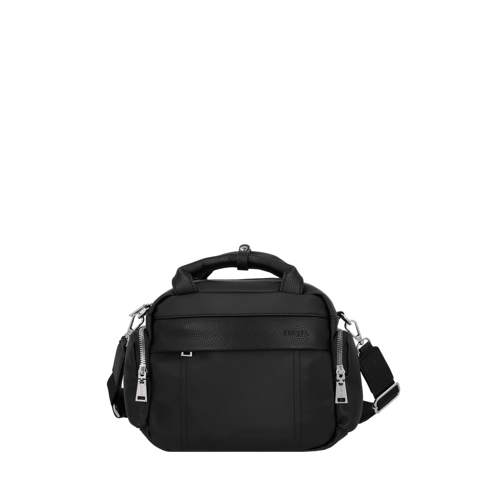 BANDOLERA SECRET OXFORD ST6 S NEGRO - 1