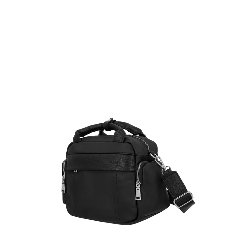BANDOLERA SECRET OXFORD ST6 S NEGRO - 2
