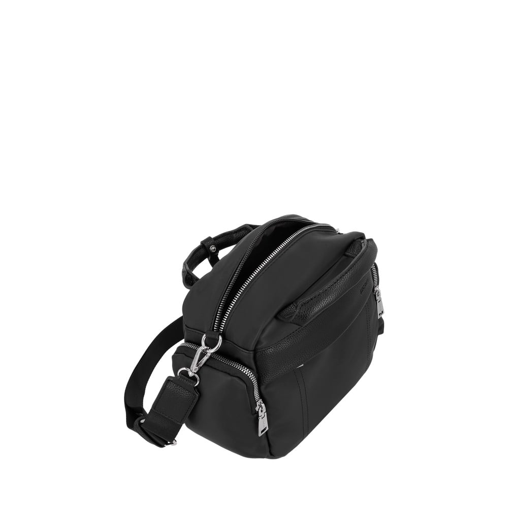 BANDOLERA SECRET OXFORD ST6 S NEGRO - 4