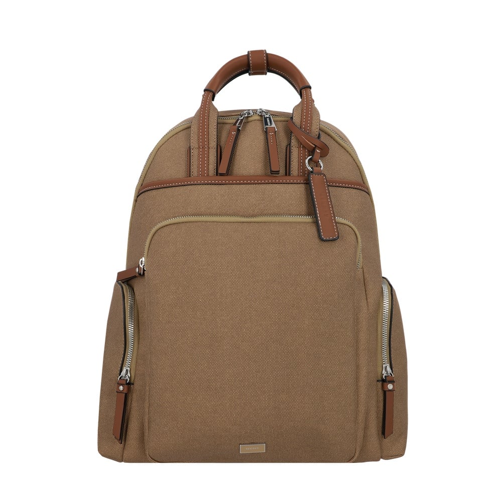 MOCHILA NOTEBOOK SECRET ESCOCIA ST6 CAFE  15' - 1