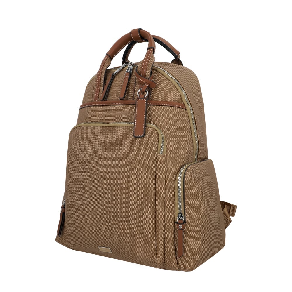 MOCHILA NOTEBOOK SECRET ESCOCIA ST6 CAFE  15' - 2