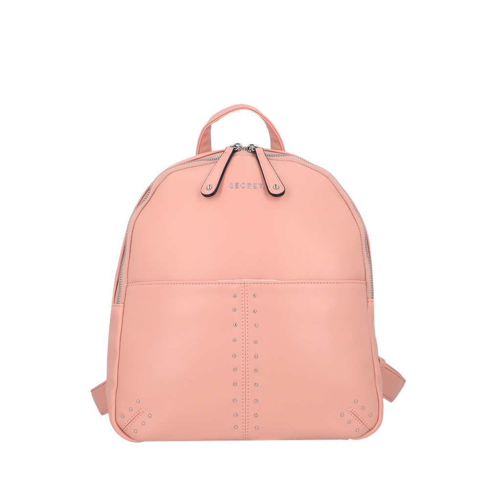 MOCHILA SECRET ESPAÑA ST6 M ROSADO - 1