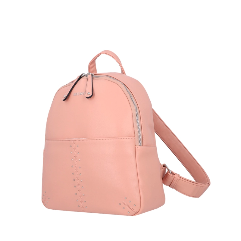 MOCHILA SECRET ESPAÑA ST6 M ROSADO - 2
