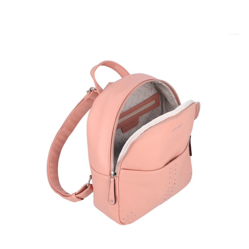 MOCHILA SECRET ESPAÑA ST6 M ROSADO - 4