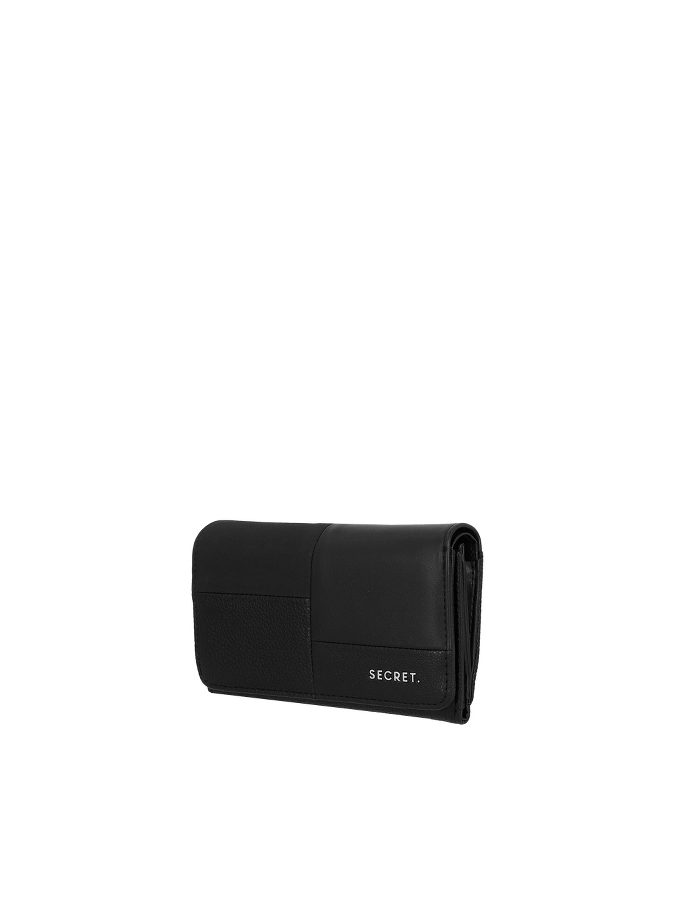 BILLETERA SECRET MALAGA ST6 M NEGRO - 2