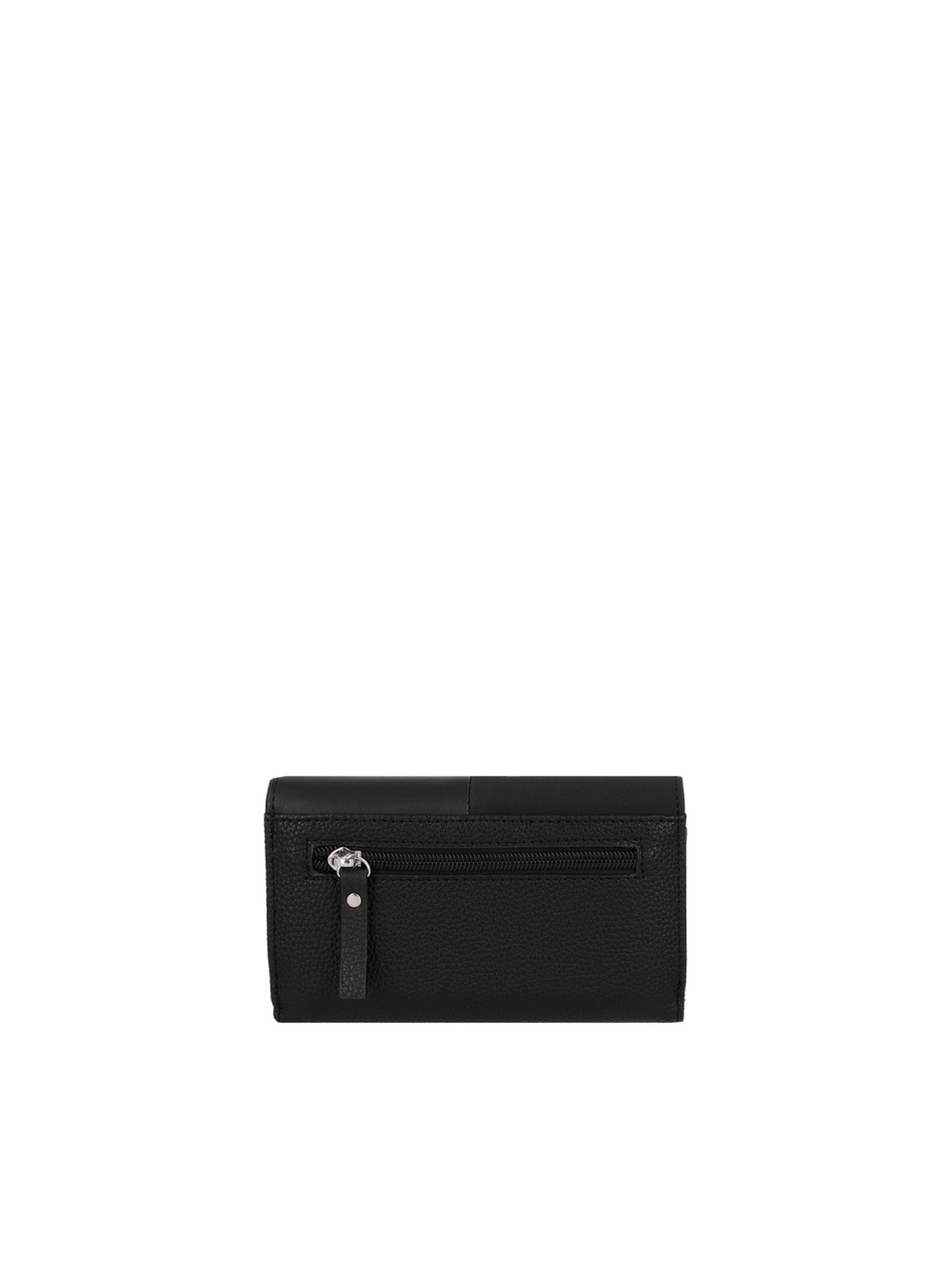 BILLETERA SECRET MALAGA ST6 M NEGRO - 3