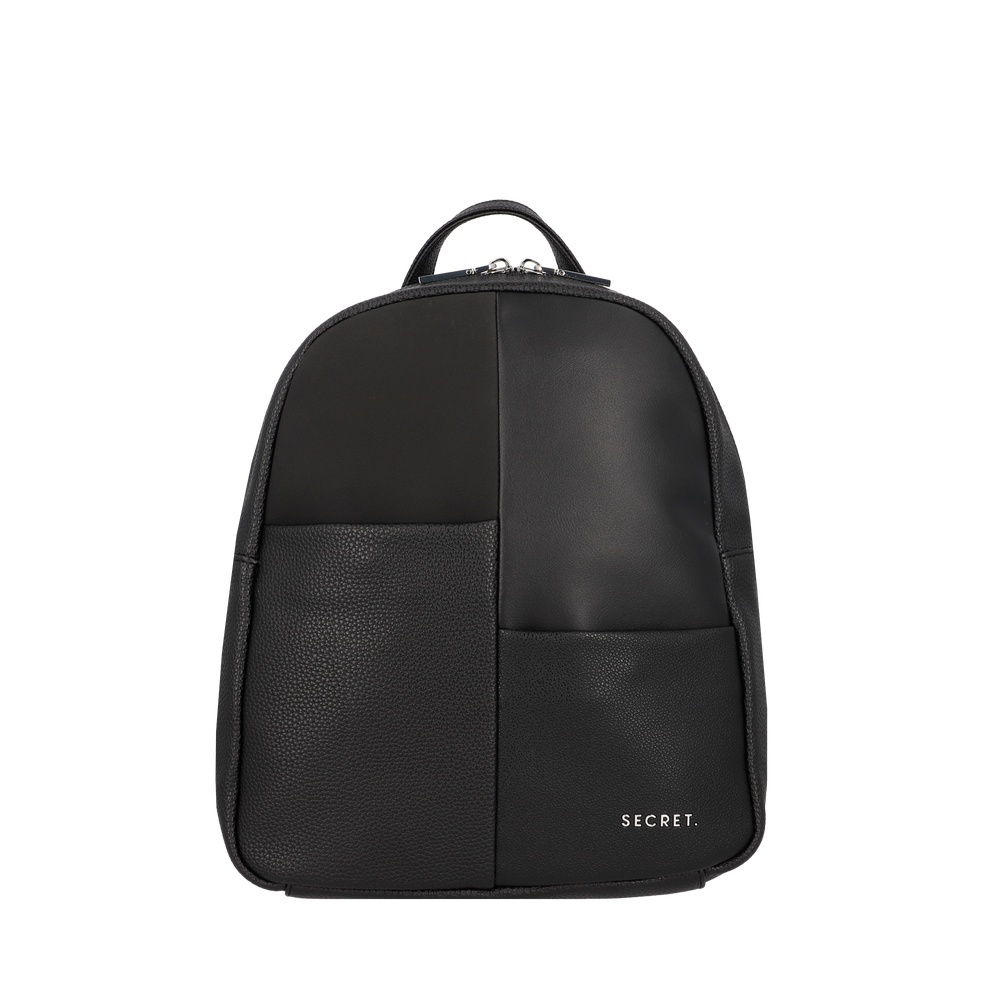 MOCHILA SECRET MALAGA ST6 M NEGRO - 1
