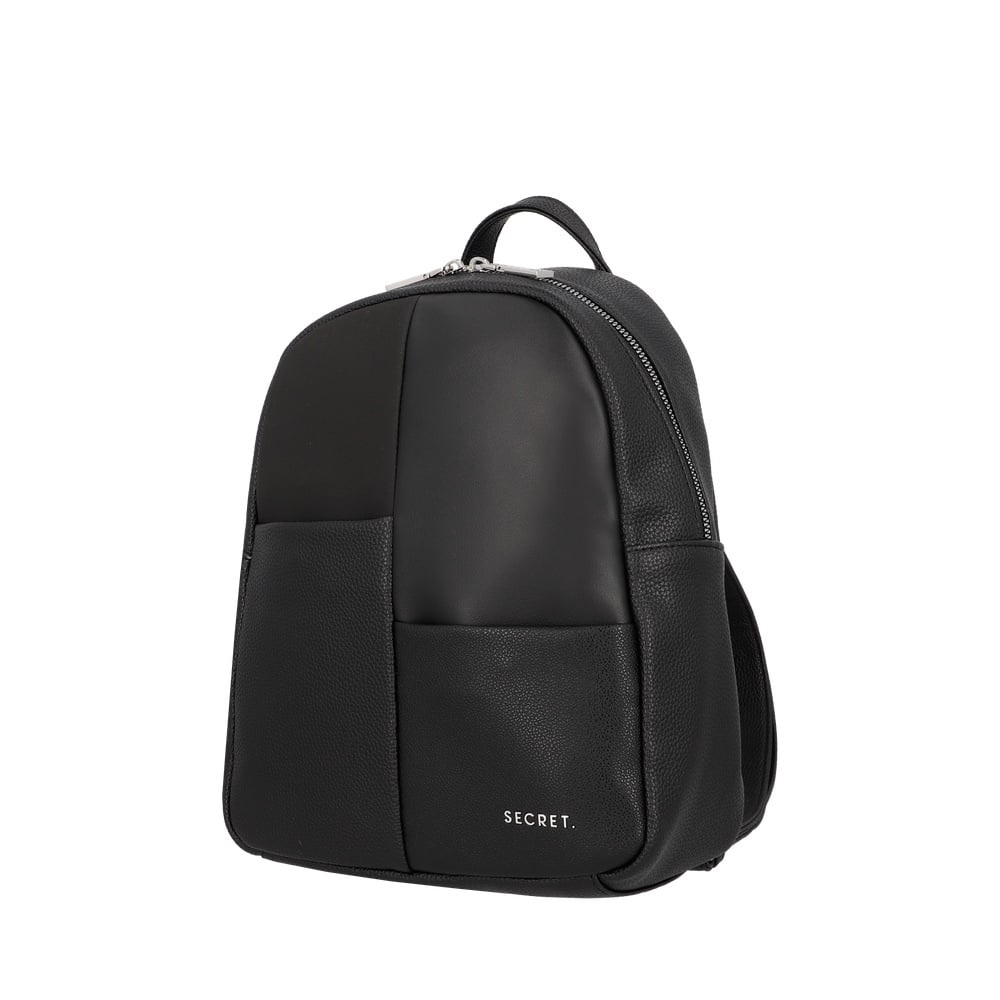 MOCHILA SECRET MALAGA ST6 M NEGRO - 2