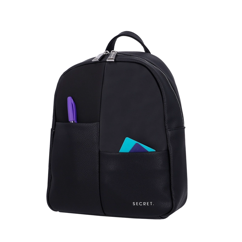 MOCHILA SECRET MALAGA ST6 M NEGRO - 6