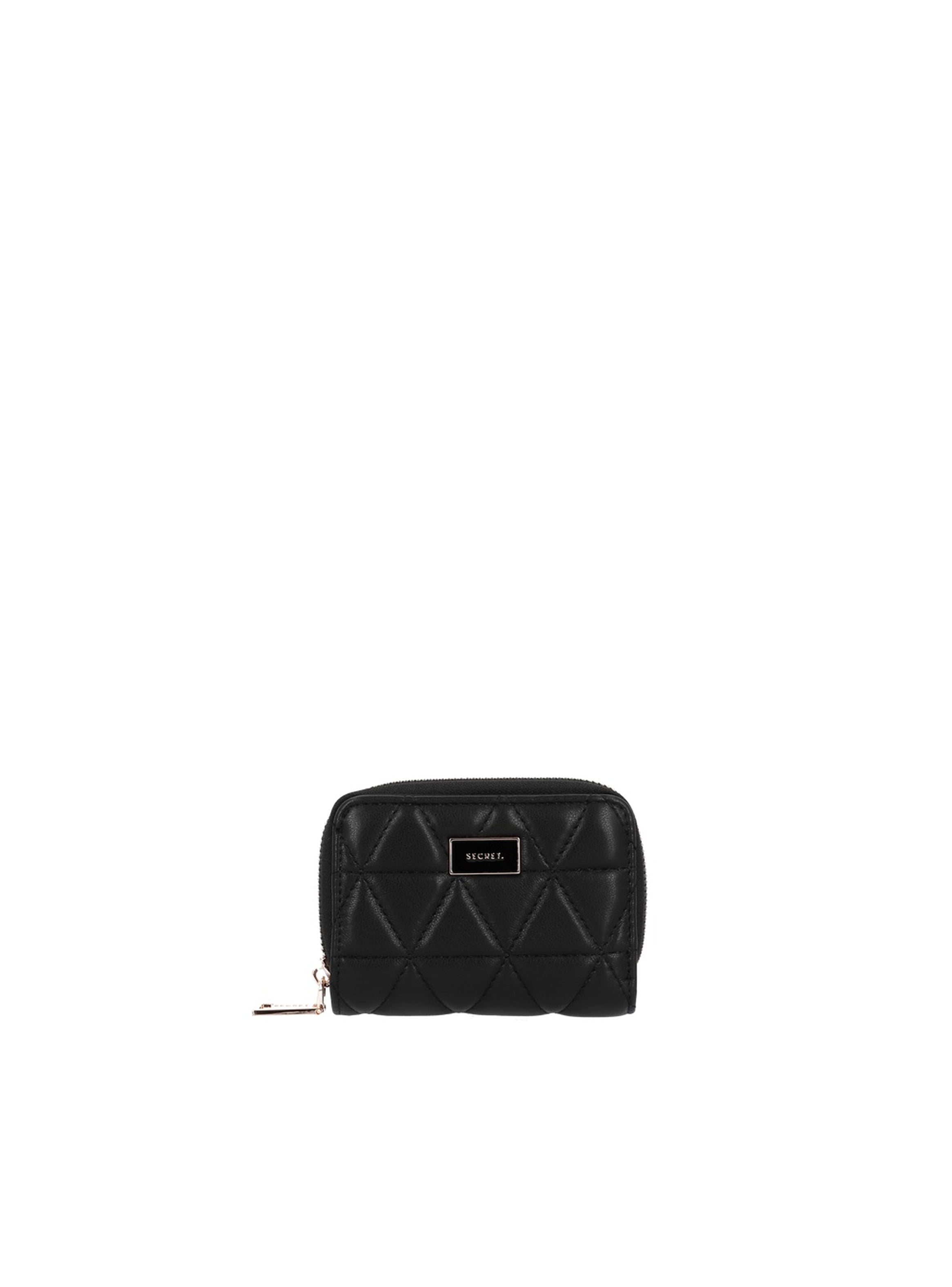 BILLETERA SECRET CATANIA ST6 S NEGRO - 1