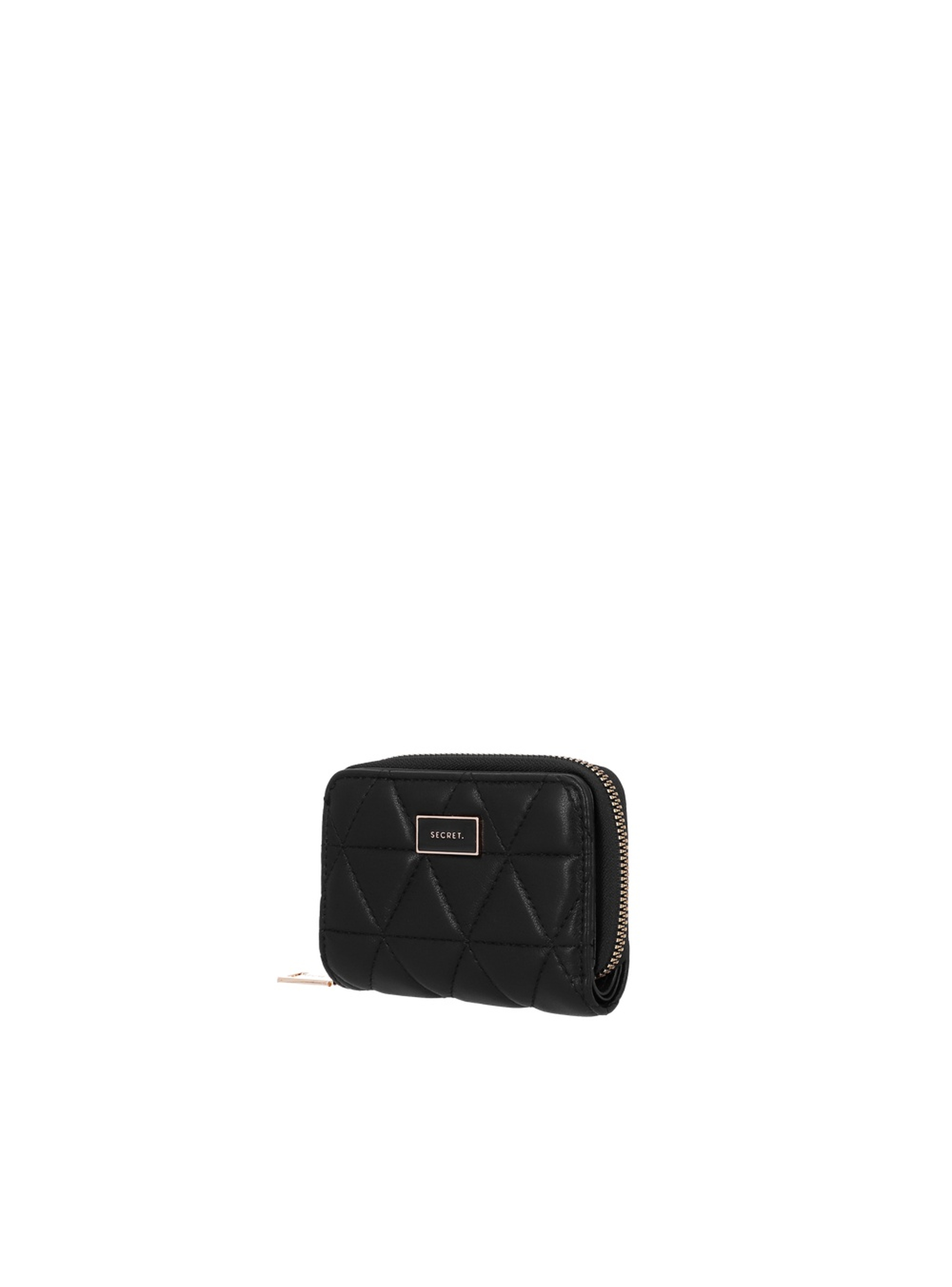 BILLETERA SECRET CATANIA ST6 S NEGRO - 2