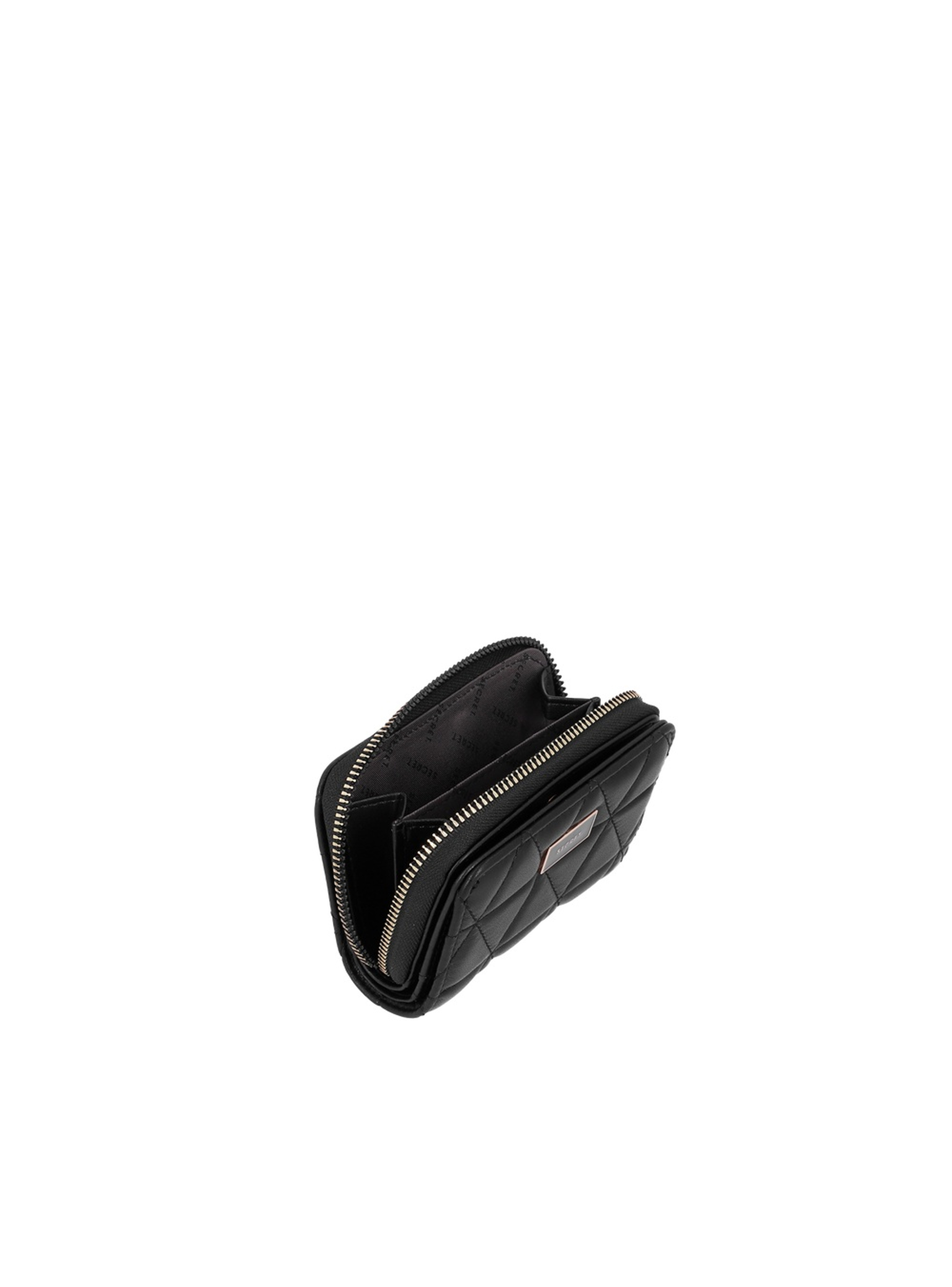 BILLETERA SECRET CATANIA ST6 S NEGRO - 4