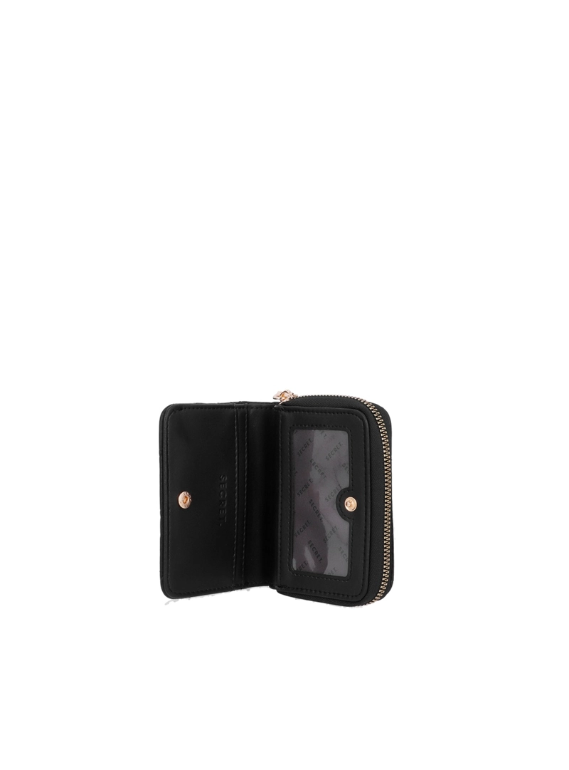 BILLETERA SECRET CATANIA ST6 S NEGRO - 5