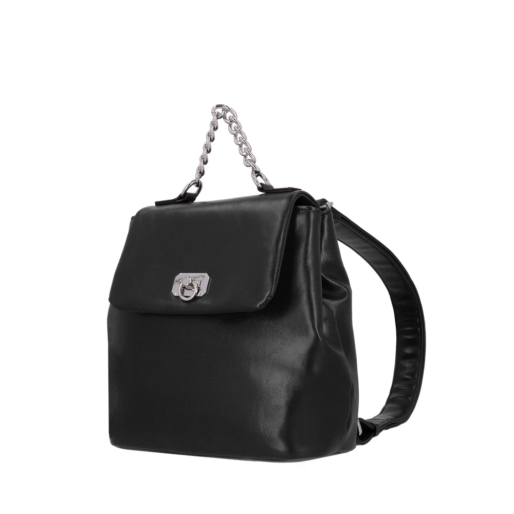 MOCHILA SECRET PEKIN ST6 S NEGRO - 2