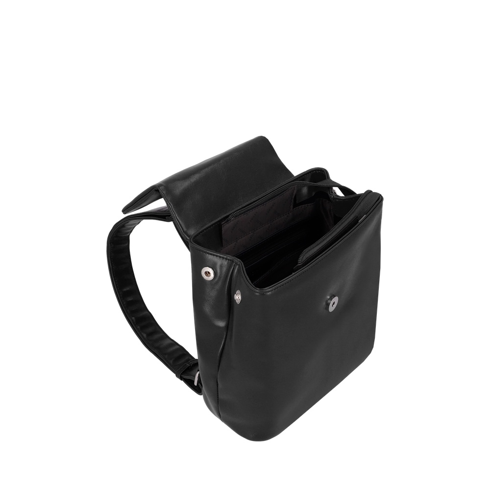 MOCHILA SECRET PEKIN ST6 S NEGRO - 4