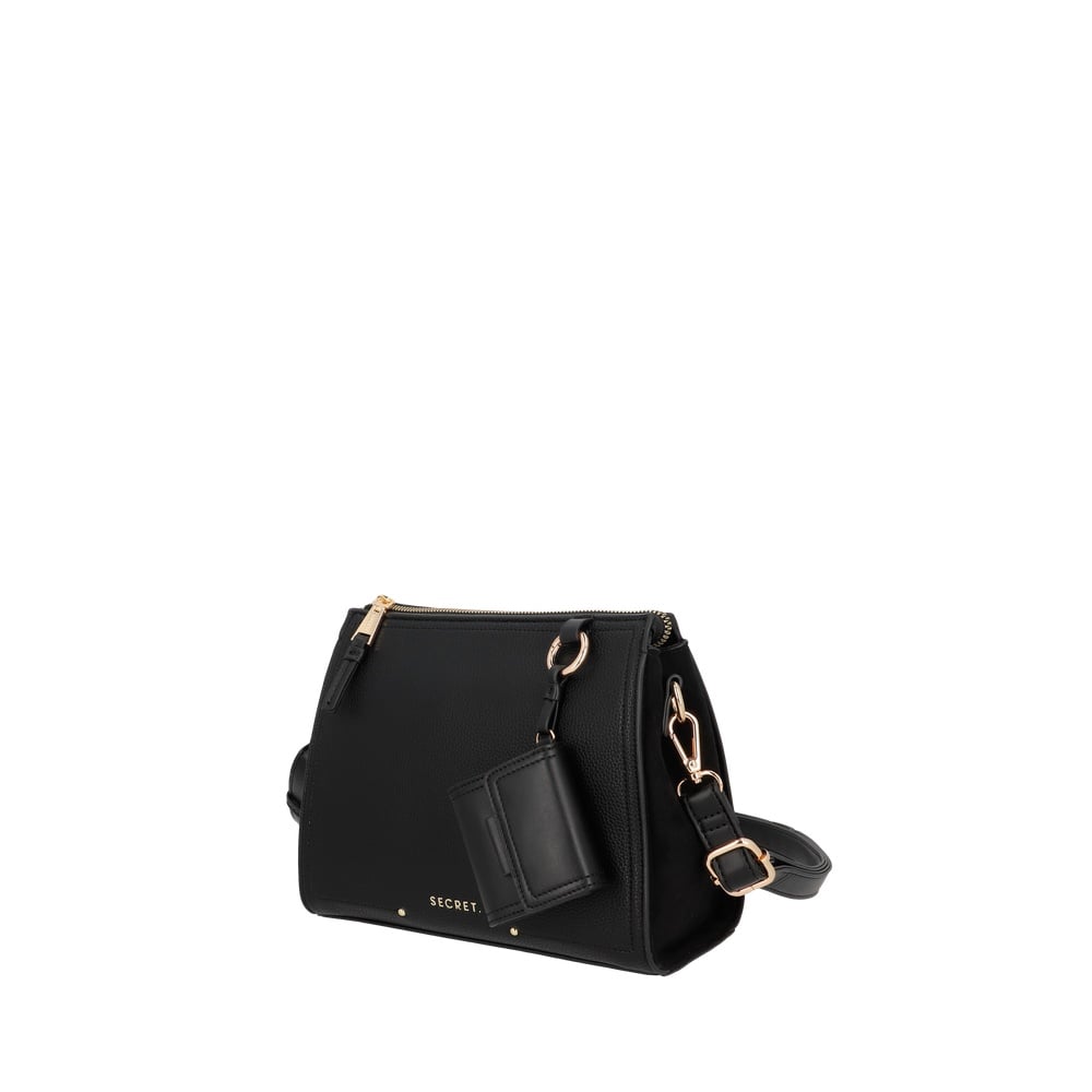 BANDOLERA SECRET MALI ST6 S NEGRO - 2