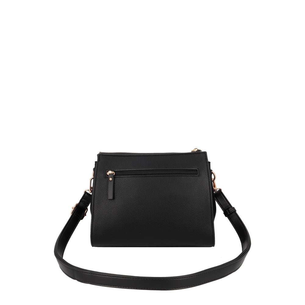 BANDOLERA SECRET MALI ST6 S NEGRO - 3