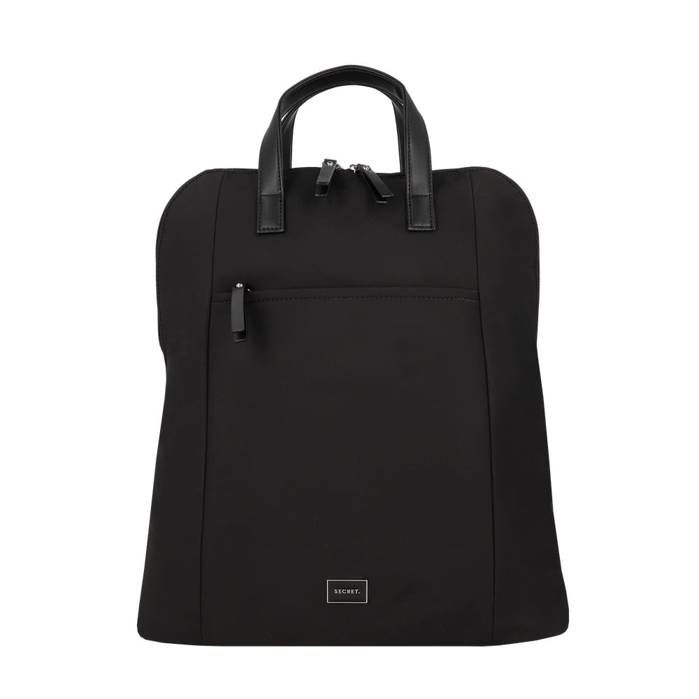 MOCHILA NOTEBOOK SECRET MYKONOS ST6 NEGRO 15' - 1