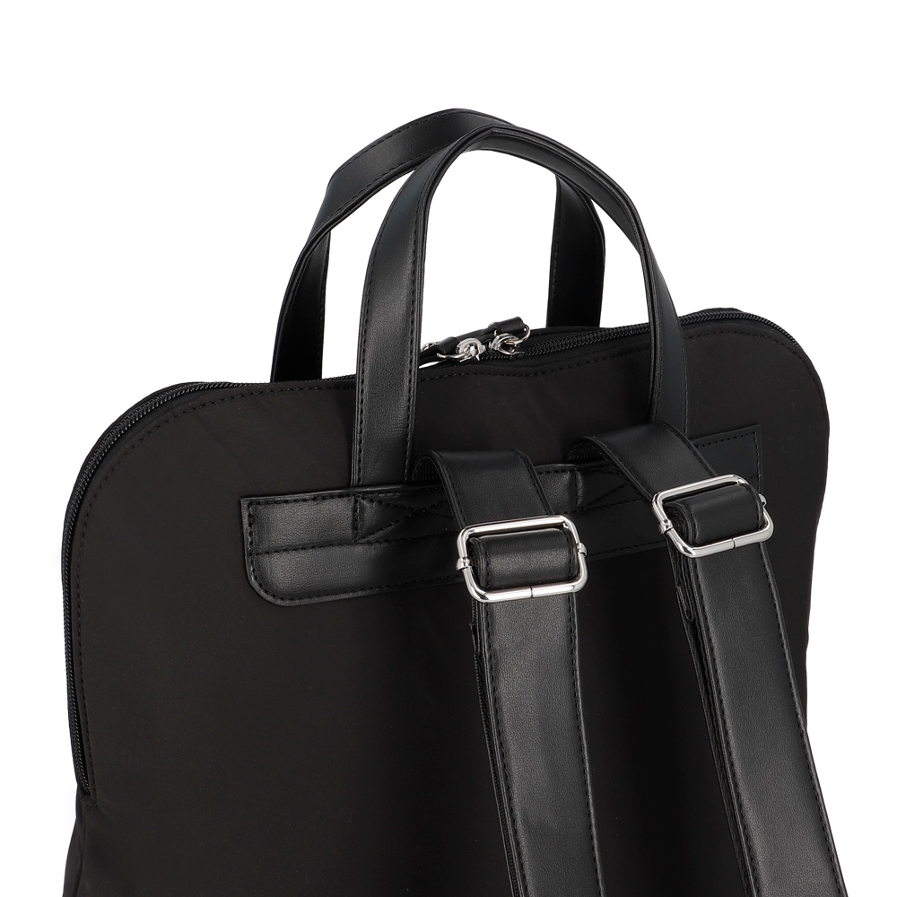 MOCHILA NOTEBOOK SECRET MYKONOS ST6 NEGRO 15' - 5