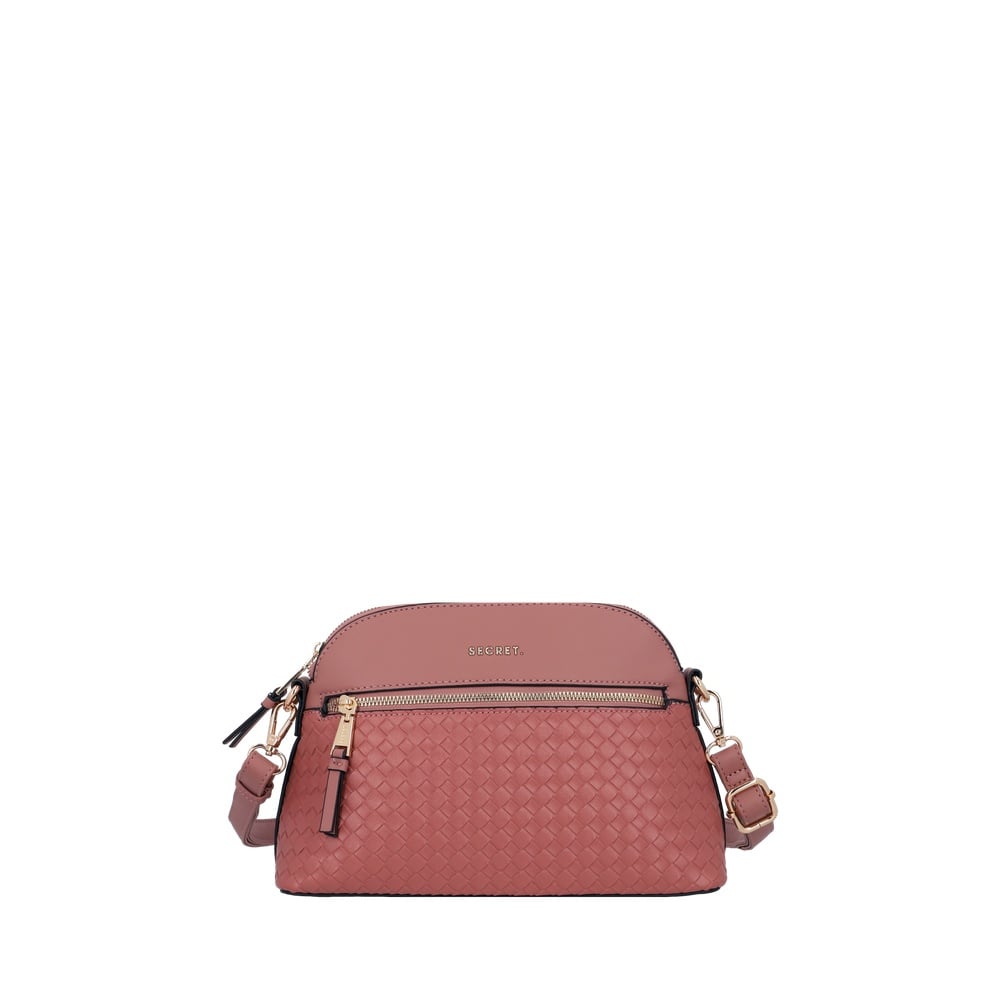 BANDOLERA SECRET SEGOVIA ST6 S ROSADO - 1