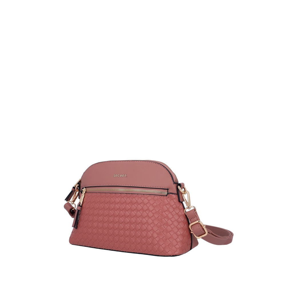 BANDOLERA SECRET SEGOVIA ST6 S ROSADO - 2