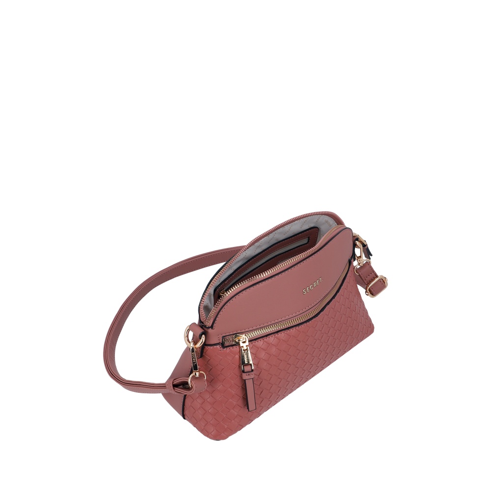BANDOLERA SECRET SEGOVIA ST6 S ROSADO - 4