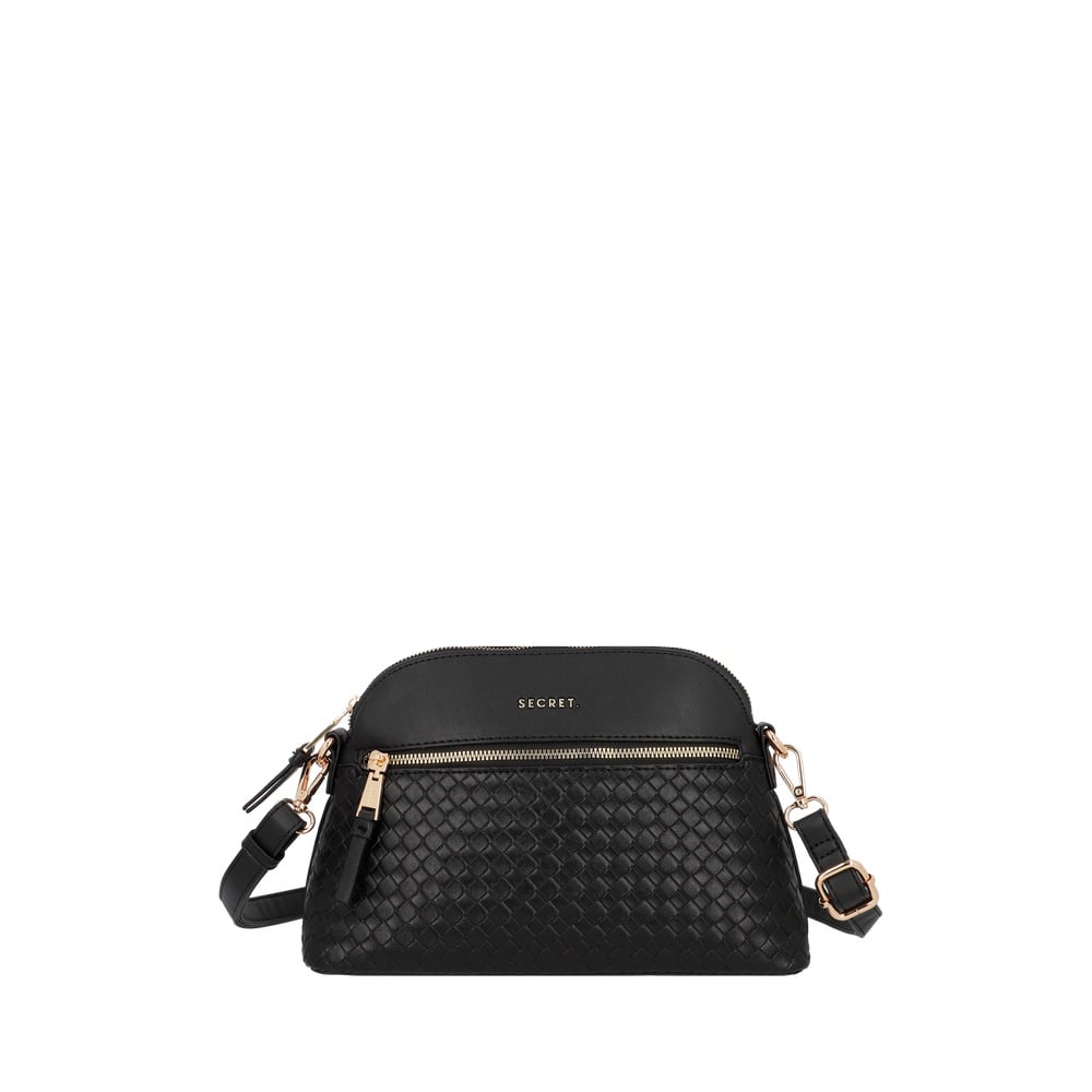 BANDOLERA SECRET SEGOVIA ST6 S NEGRO - 1