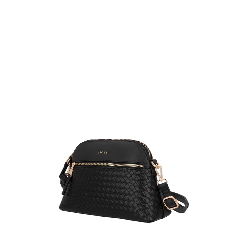 BANDOLERA SECRET SEGOVIA ST6 S NEGRO - 2