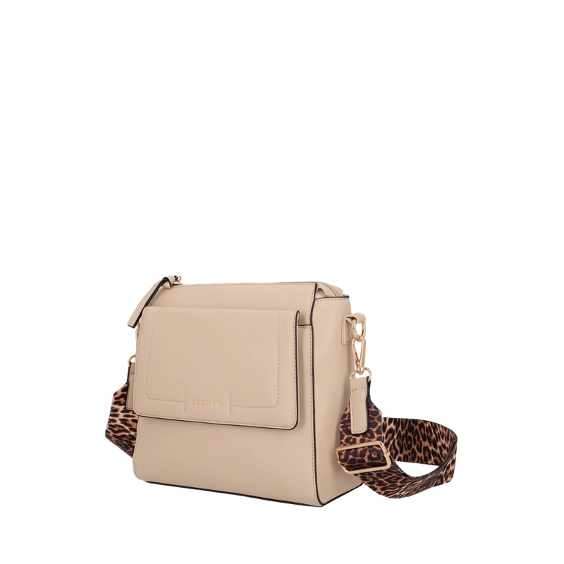 BANDOLERA SECRET MARRUECOS ST6 M BEIGE - 2