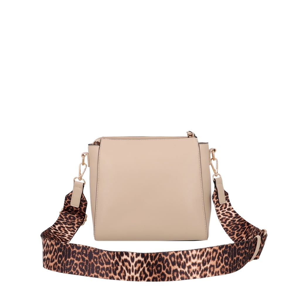 BANDOLERA SECRET MARRUECOS ST6 M BEIGE - 3