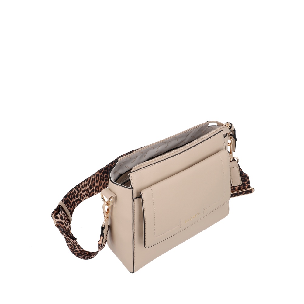 BANDOLERA SECRET MARRUECOS ST6 M BEIGE - 4