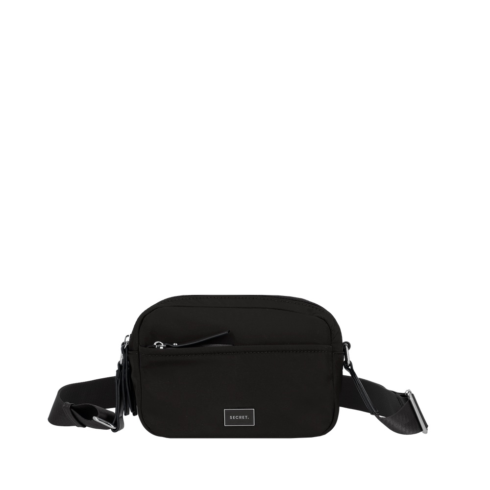 BANDOLERA SECRET MYKONOS ST6 S NEGRO - 1