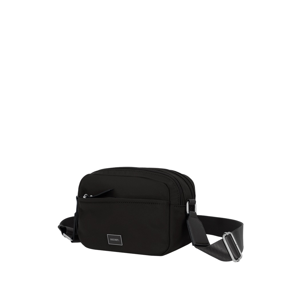 BANDOLERA SECRET MYKONOS ST6 S NEGRO - 2