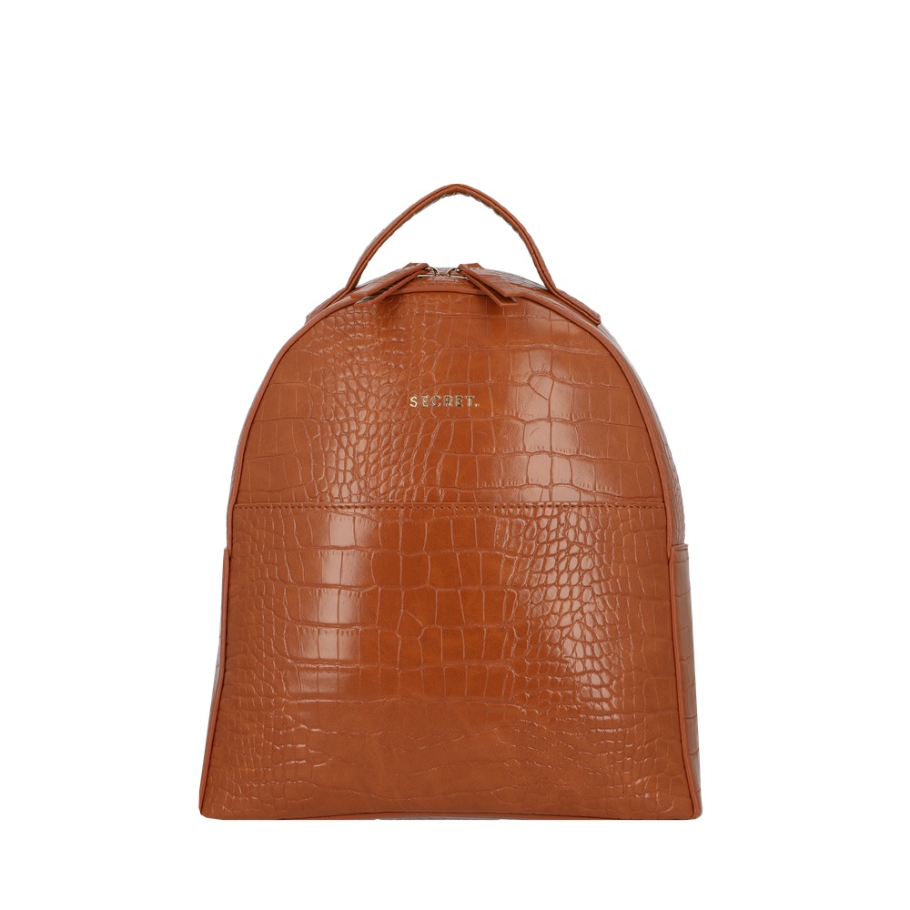 MOCHILA SECRET DAKOTA ST6 M CAFE - 1