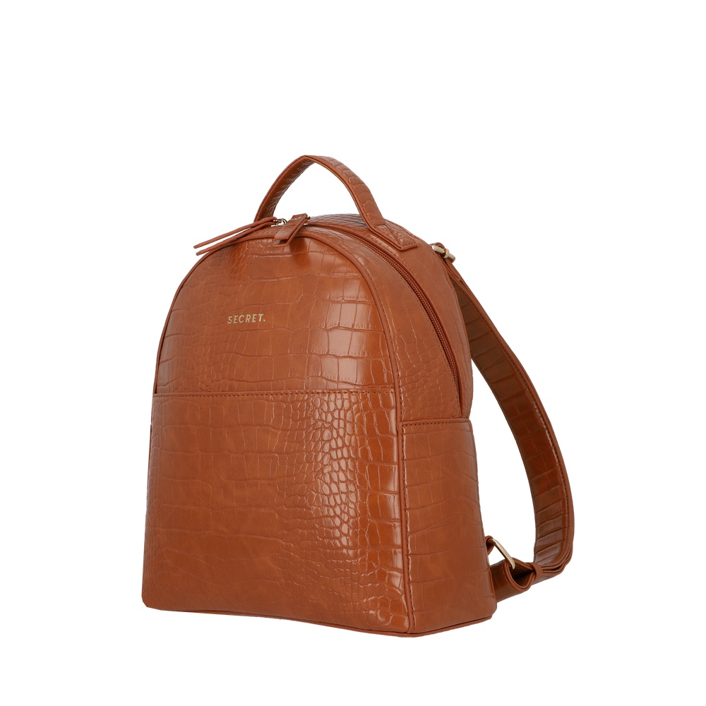 MOCHILA SECRET DAKOTA ST6 M CAFE - 2