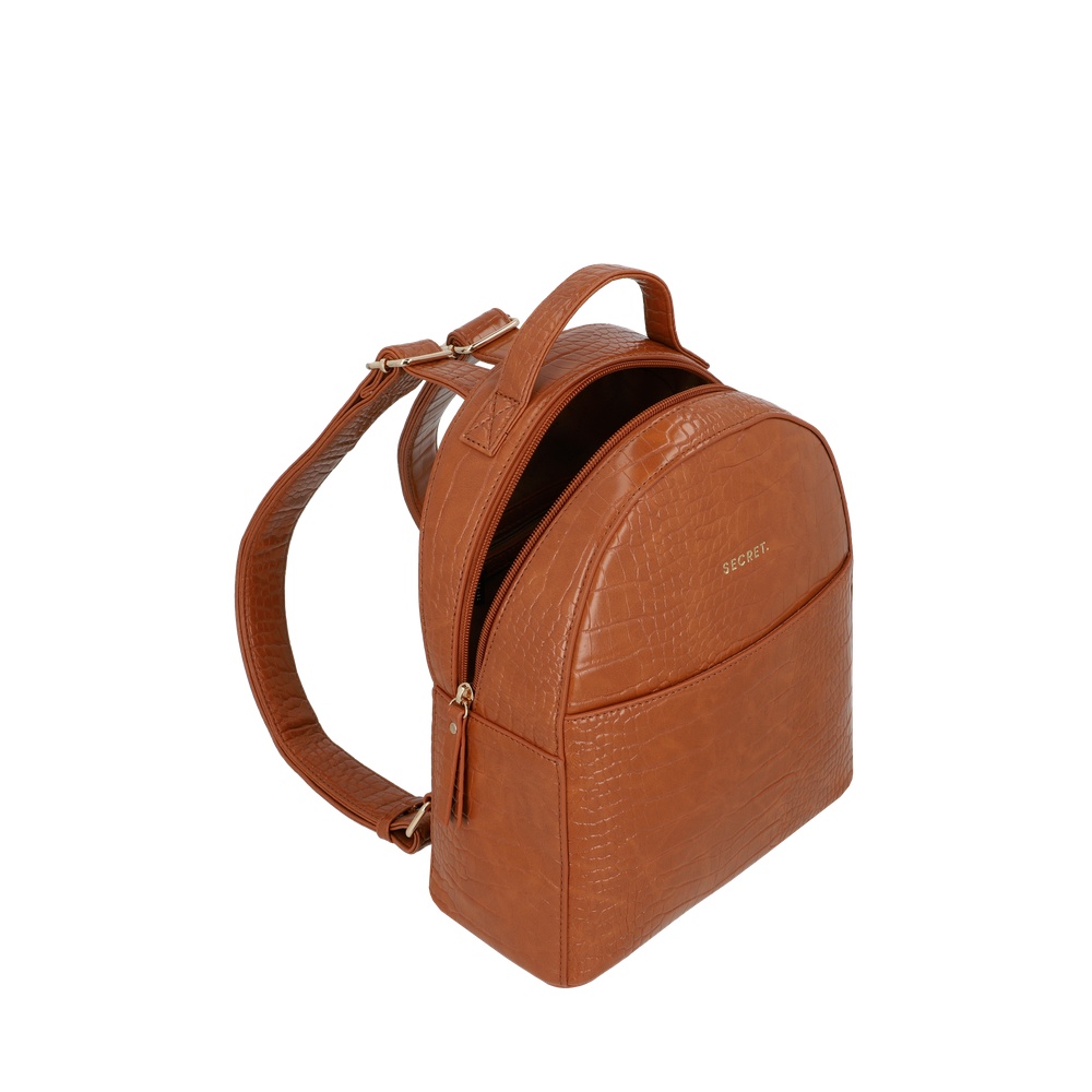 MOCHILA SECRET DAKOTA ST6 M CAFE - 4