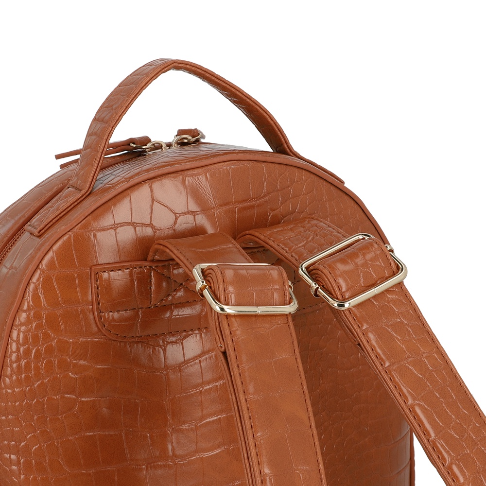 MOCHILA SECRET DAKOTA ST6 M CAFE - 5